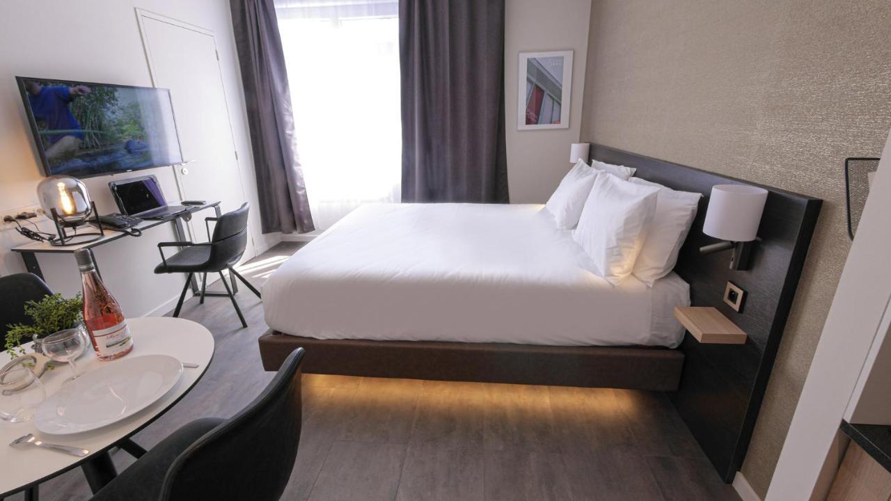 Five Resort Cholet Centre Kültér fotó